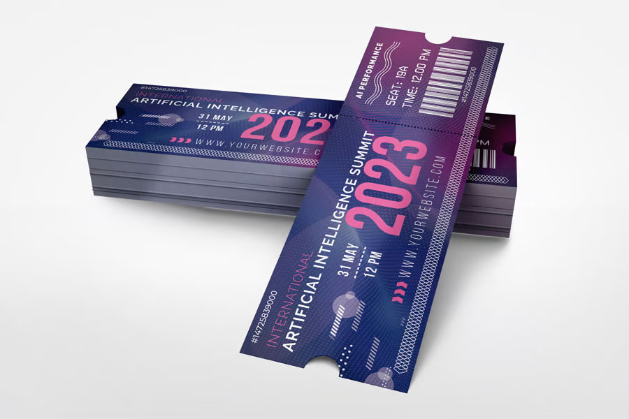 Event-Tickets-With-Print-Perforation