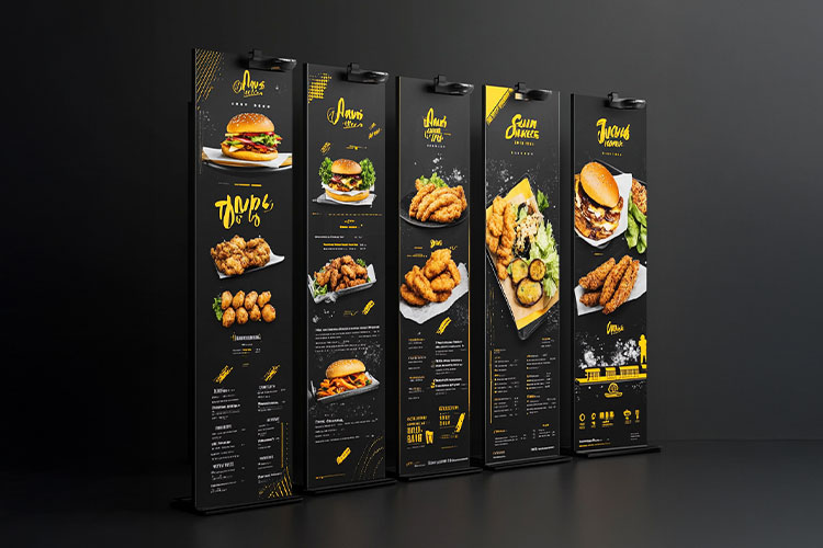 Mounted-menu-Boards