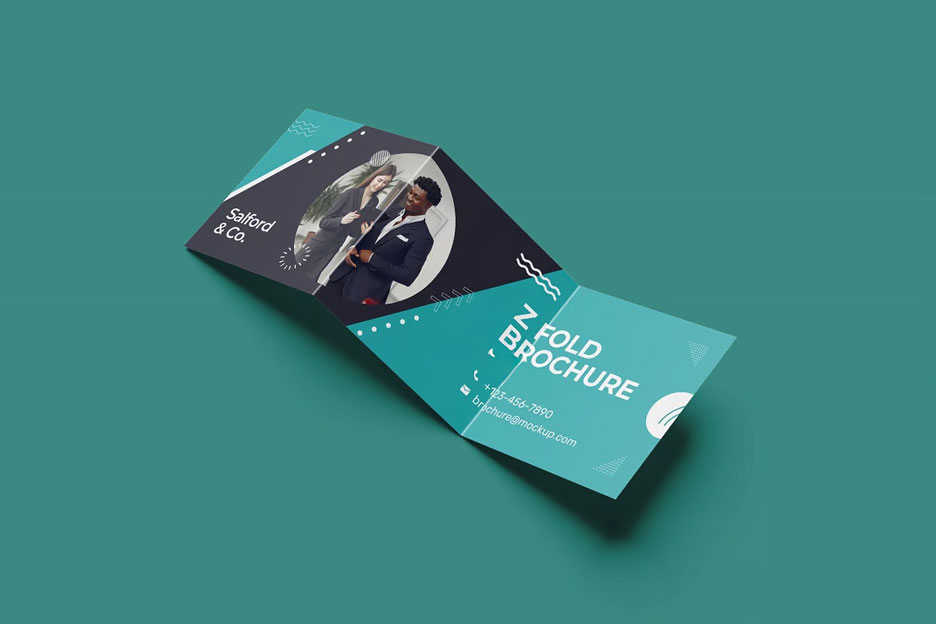 Zfold-Brochure